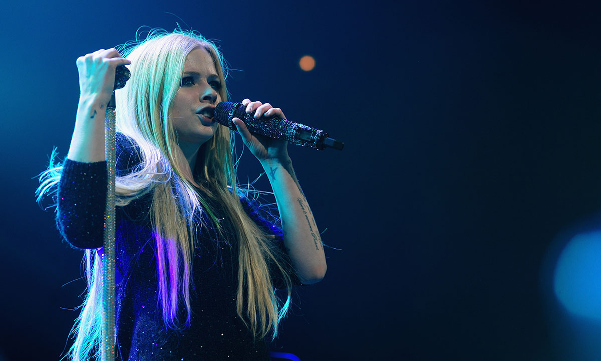 Avril Lavigne