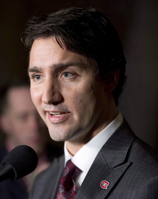 Justin Trudeau