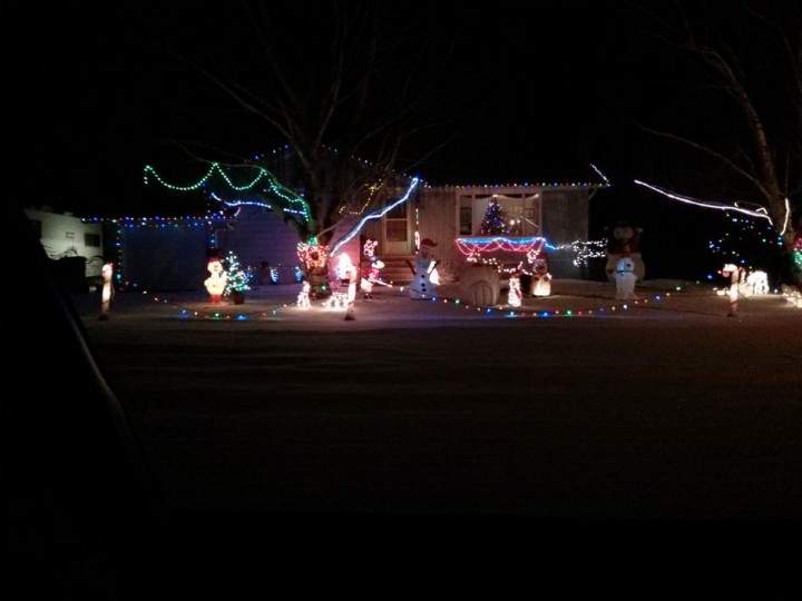 Dec. 27: This Your Saskatchewan photo was taken by Tracy Roberts in Hanley.