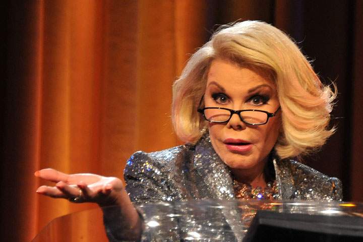 Joan Rivers