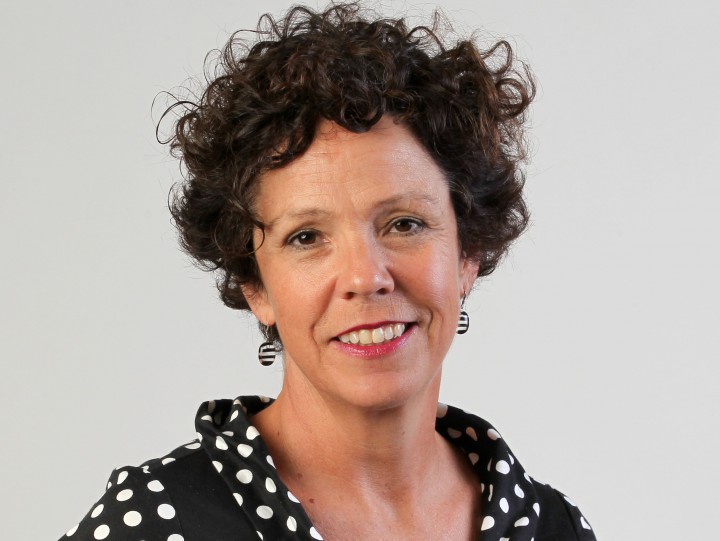 Sue Montgomery