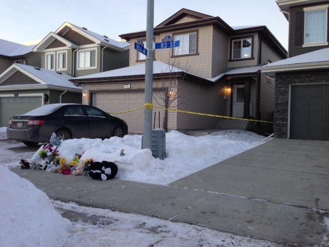 Edmonton mass murder