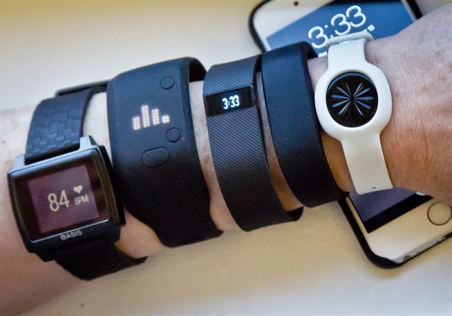Gift Guide How to pick the right fitness tracker