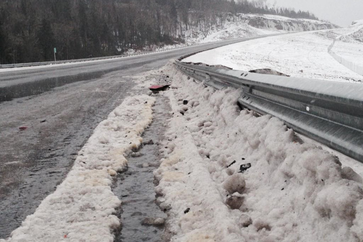 The Keswick RCMP are investigating a two vehicle collision on Highway #8 in Penniac, shortly after midnight on Dec. 10, 2014.
