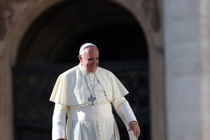 Pope Francis