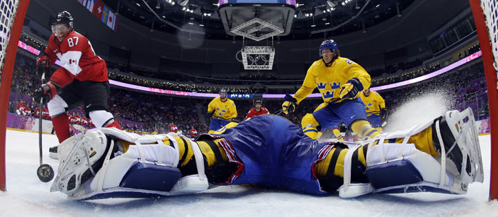 Sidney Crosby goal