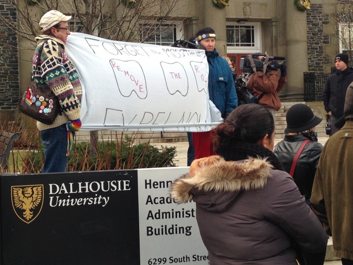 Dalhousie dentistry scandal
