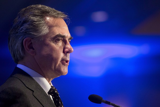 Alberta Premier Jim Prentice.
