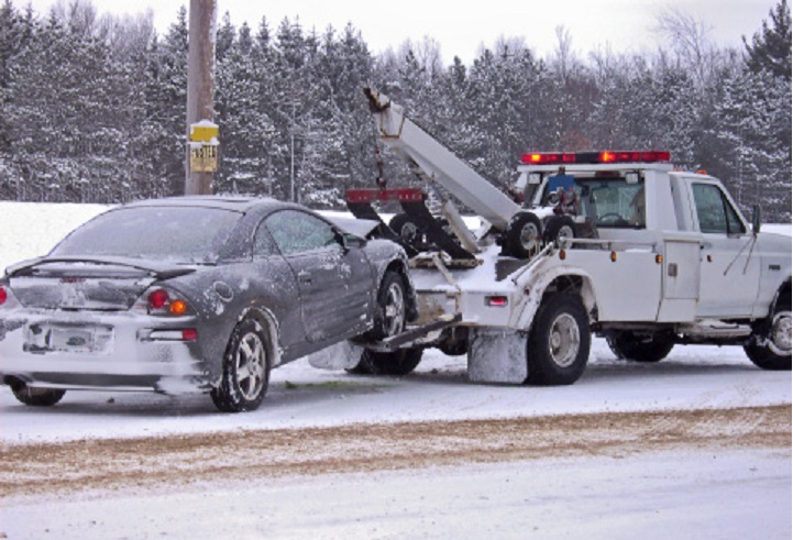 A motion aims to single out those who are "for lack of a better description, rogue operators" racing to the scene of a crash. .