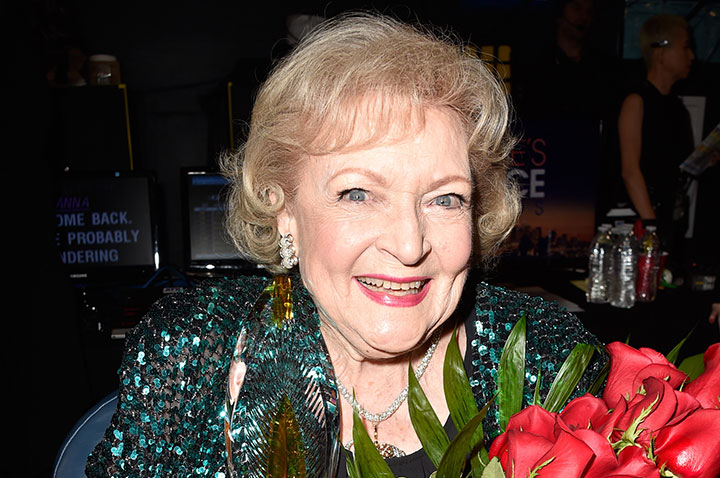 Betty White