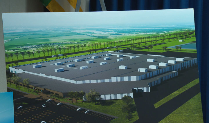 The City of Saskatoon awards $160 million contract for its new civic operations centre, marking its first public-private partnership.
