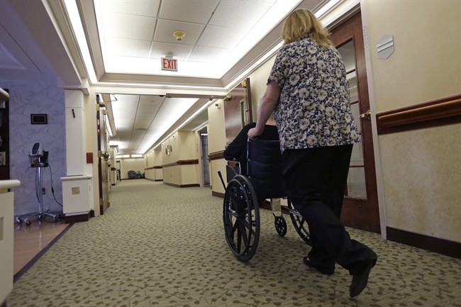 The Service Employees International Union-West says the health-care funding deal won't fix chronic understaffing in the health sector.
