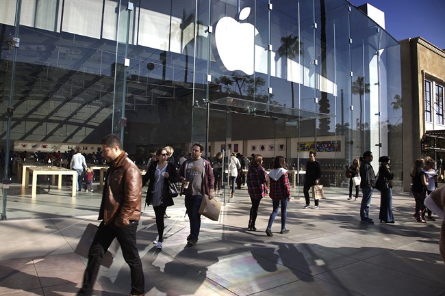 Apple is working on an electric car, according to Bloomberg.