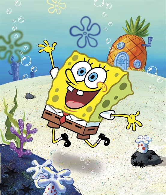 John Legend, David Bowie, Lady John Legend, David Bowie, Lady Antebellum, Cyndi Lauper to write songs for 'SpongeBob' musical