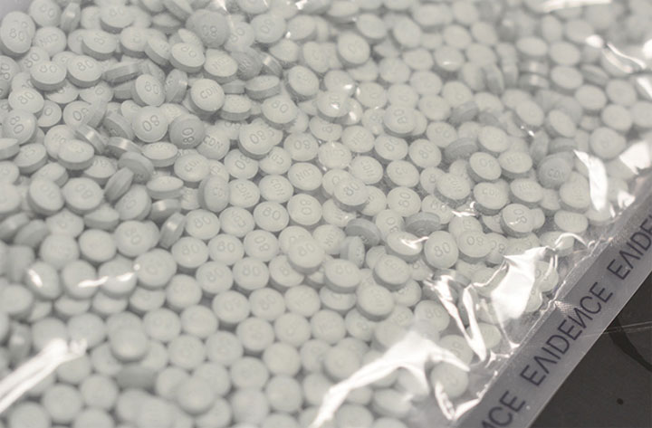 Fake oxycontin victim’s father wishes drug bust happened sooner - image