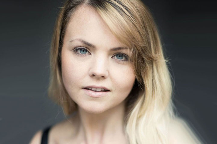 Katie Redford, 25, was cast to play a 14-year-old because producers were told she is 19.