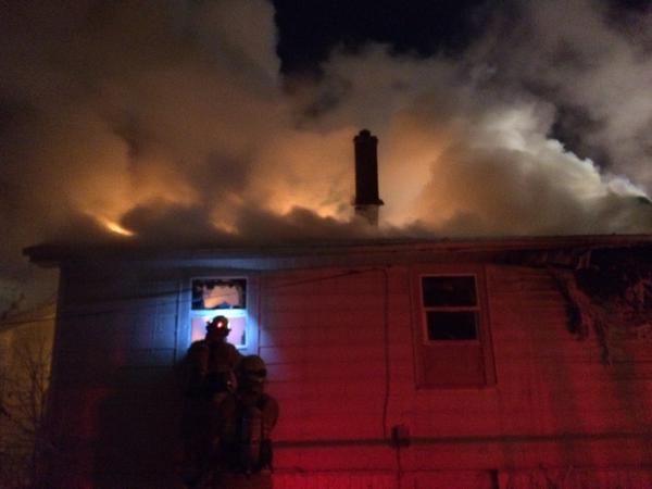A woman and a baby boy are dead after a house fire in Regina.