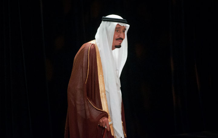 Saudi Arabia’s new king, Salman, is a veteran of the country’s top leadership. (Nov. 2014 photo)