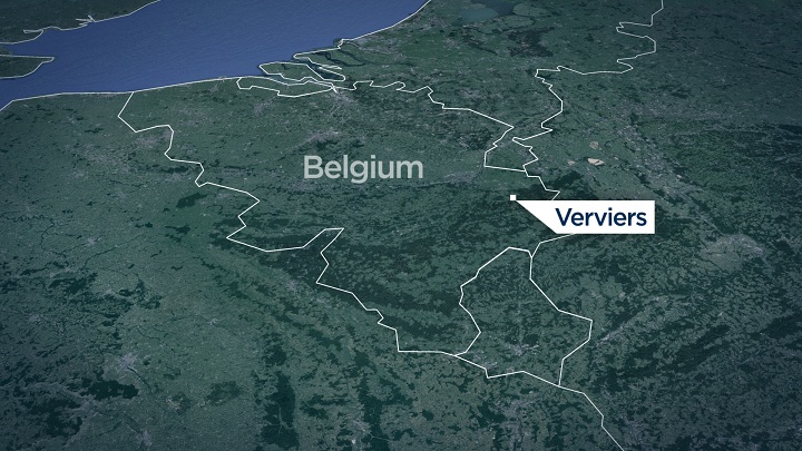 Belgium police kill 2, arrest 1 in anti-terror raid during shootout - image
