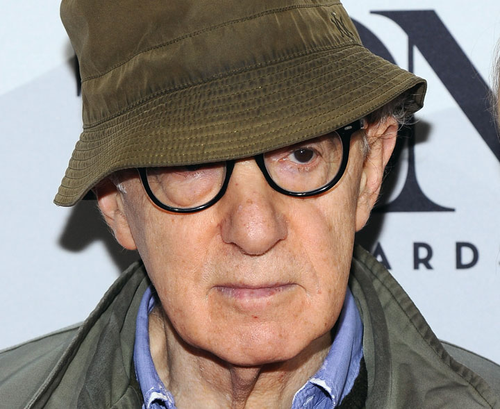 Woody Allen