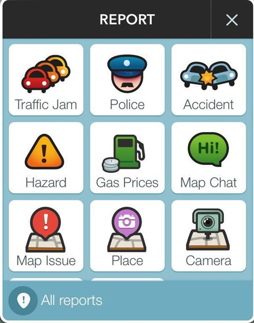 Police expand concerns about Waze app, say it interferes with speeding tickets - image