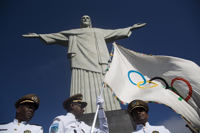As Brazil gears up to host the Summer Olympics, its interim president has imposed austerity measures to protect the country from a financial crisis.