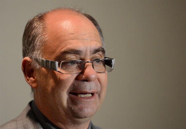 Pieridae Energy Ltd. CEO Alfred Sorensen.
