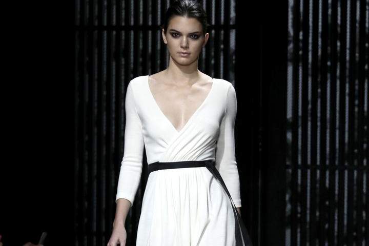Diane Von Furstenberg - Runway - Mercedes-Benz Fashion Week Fall 2015