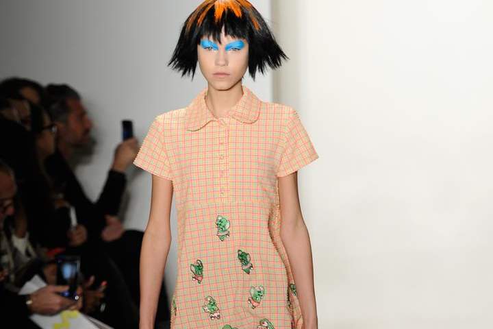 Jeremy Scott - Runway - MADE Fashion Week Fall 2015