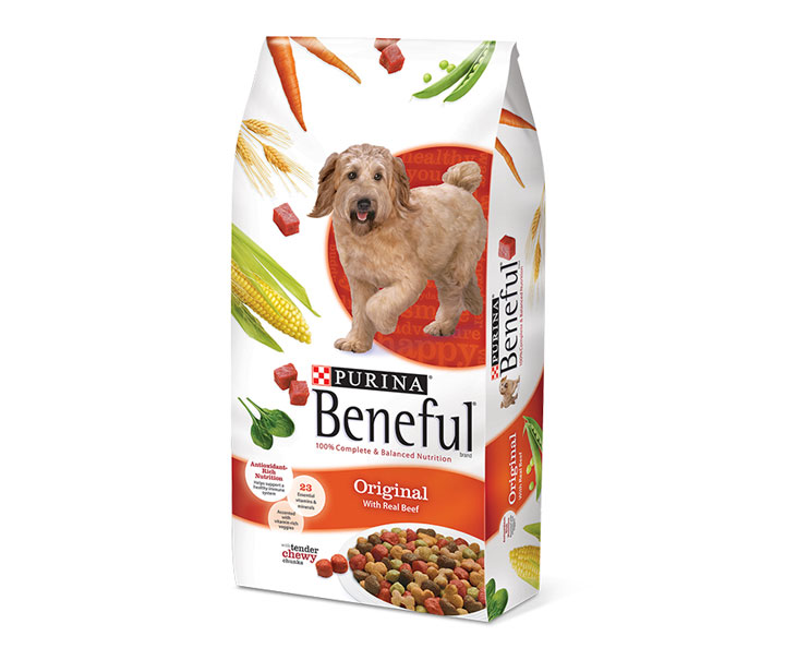 Purina Beneful Original.