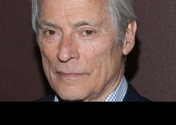 Bob Simon, pictured in April 2014.
