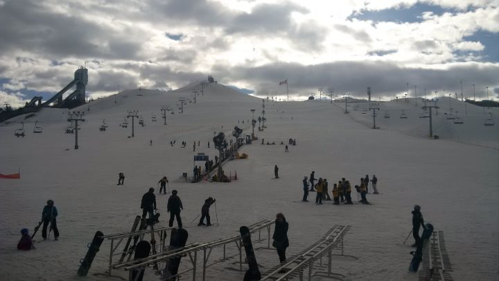 Canada Olympic Park