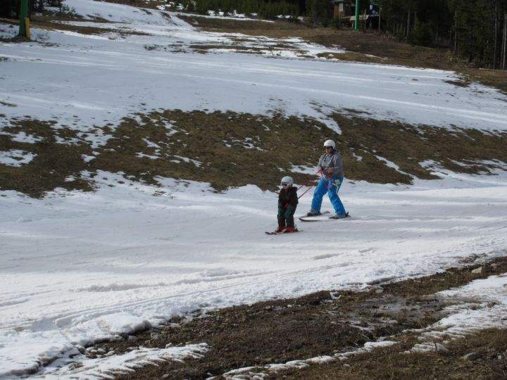 Castle Mountain Resort