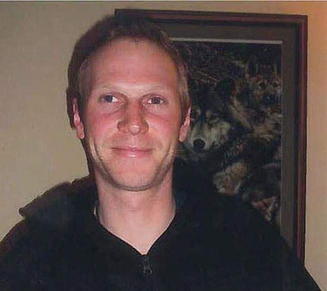 Tim Bosma is seen in this undated handout photo.