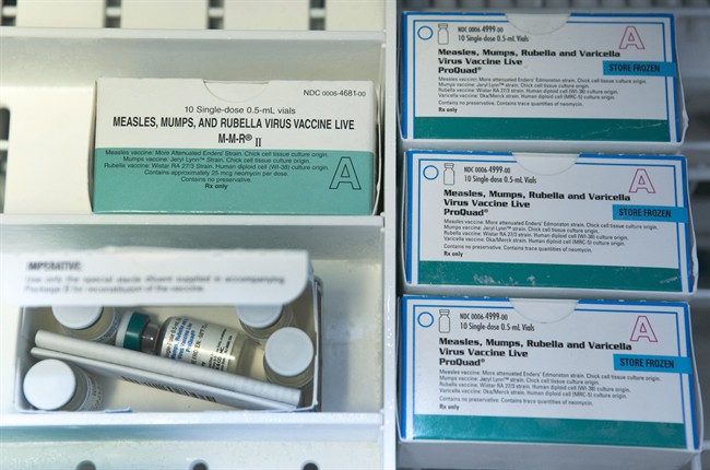 The Cypress Health Region has confirmed there are four mumps cases in the region.