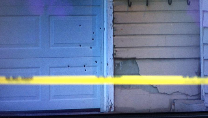 Saskatoon police investigating report of a gunshot in the Buena Vista neighbourhood Tuesday morning.