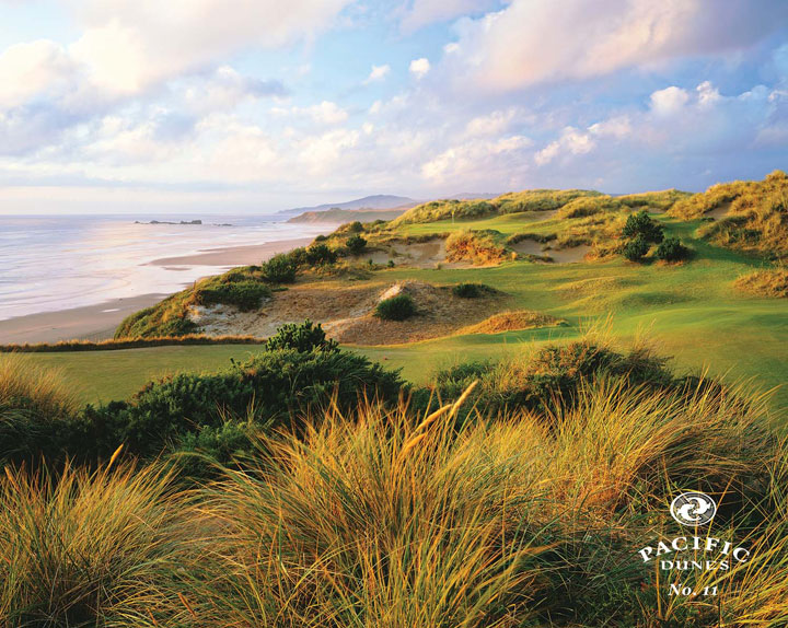Pacific Dunes