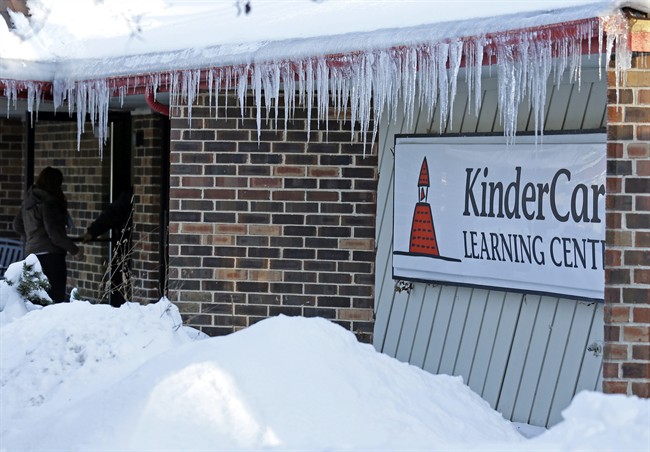 5 infants at Illinois day care diagnosed with measles - image