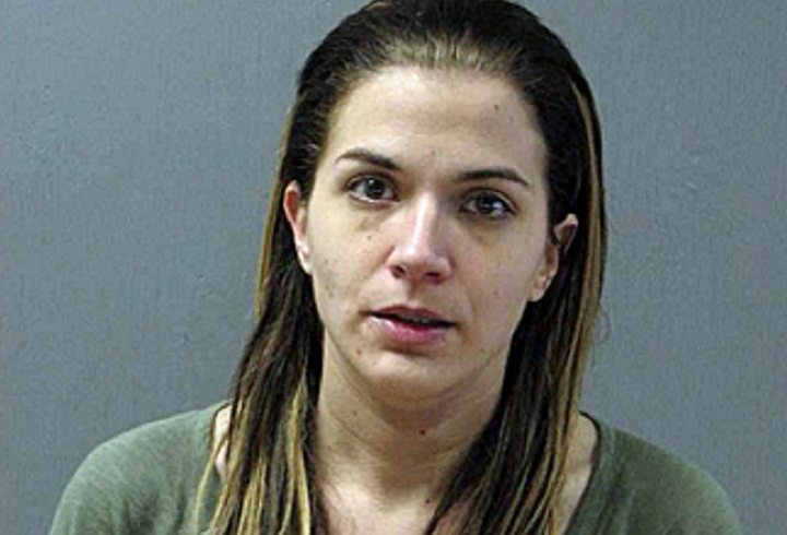 Isabelle Labonté, 28, was arrested by Montreal police in January 2015.