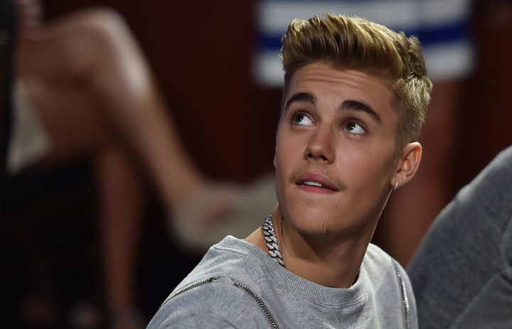 Justin Bieber