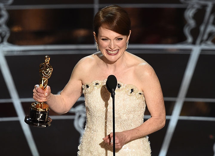 Julianne Moore
