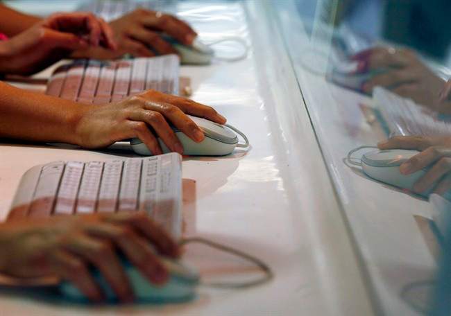 About 20 staff accounts of AHS employees were targeted by a phishing scam.
