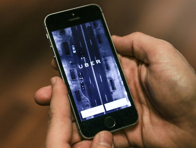 Edmonton judge overturns decision; Uber driver heading to trial - image
