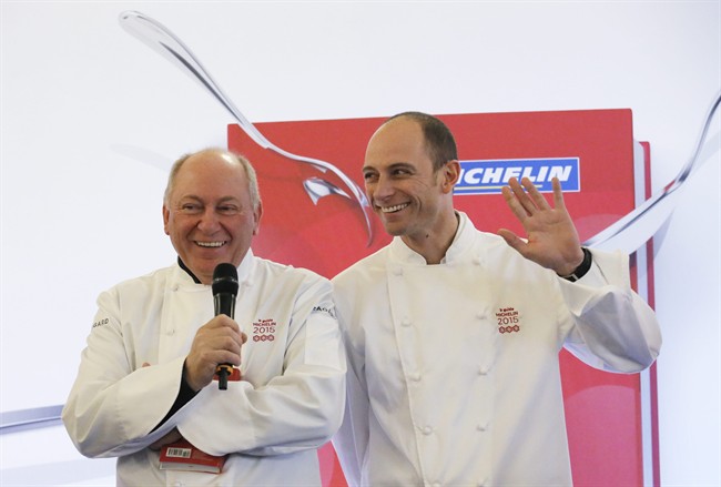 France ups ante for food tourism with new Michelin guide