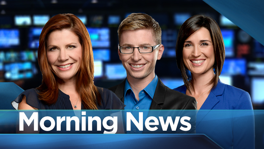 Wednesday May 13th on the Morning News - image