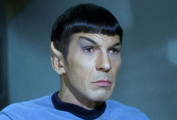 ‘Star Trek’ star Leonard Nimoy dies at 83 - image