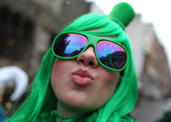 St. Patrick's Day outfits