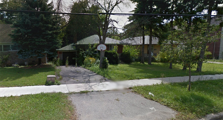 427 Cummer Avenue as pictured on Google Street View