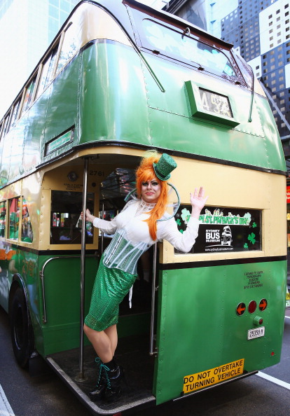 St. Patrick's Day outfits