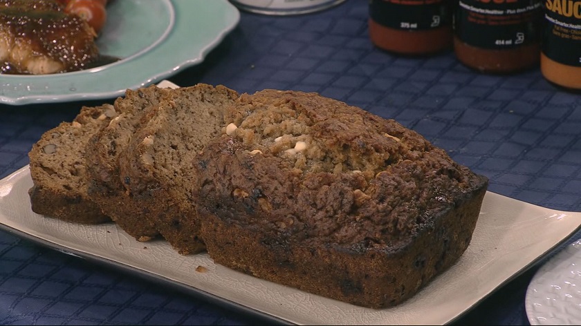 Winnipeg food writer Shel Zolkewich shares a recipe for tasty banana bread using sugar substitute Xyla.